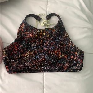 Lulu sports bra
